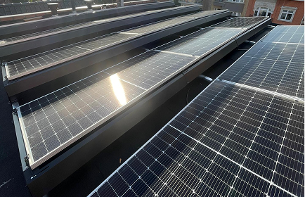 Zonnepanelen